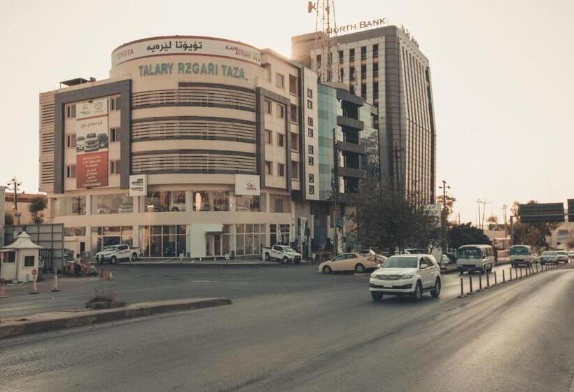 ホテル Rzgari Taza Salim Street