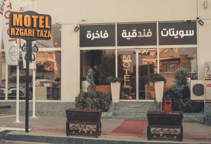 ホテル Rzgari Taza Salim Street