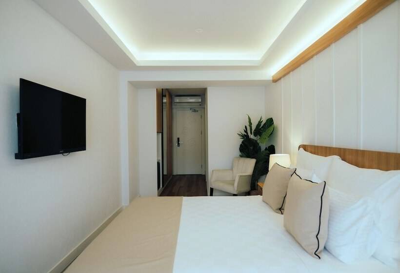 Отель Skopea Inn Exclusive