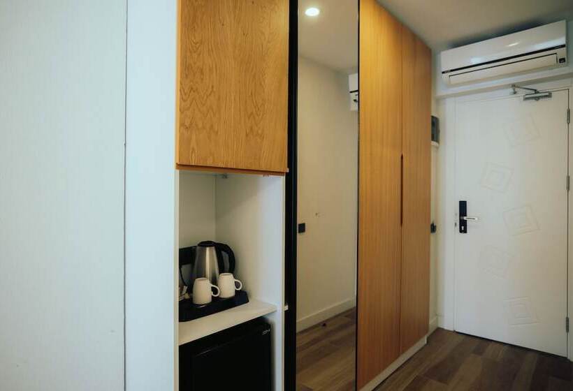 Отель Skopea Inn Exclusive