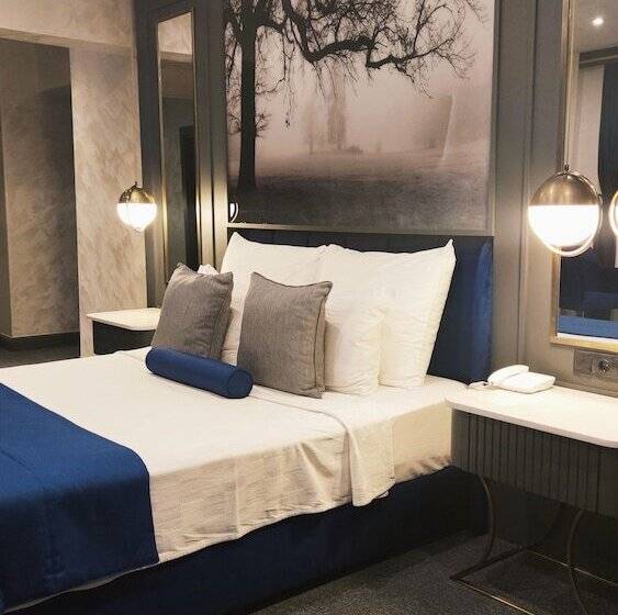 Отель Skopea Inn Exclusive