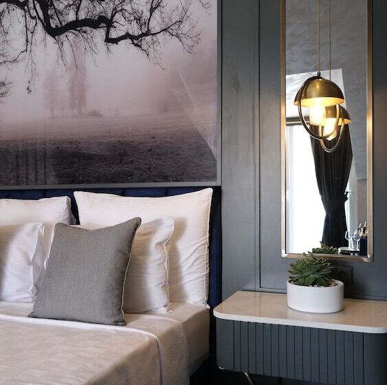 Отель Skopea Inn Exclusive