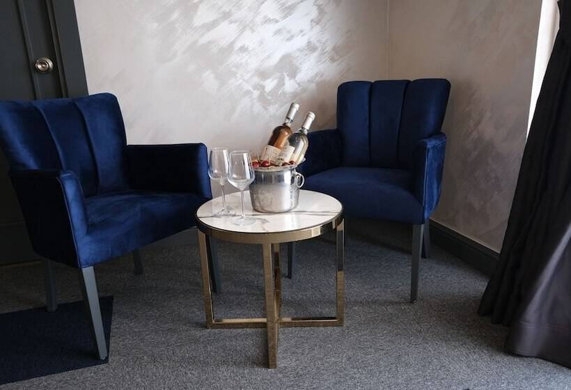 Отель Skopea Inn Exclusive