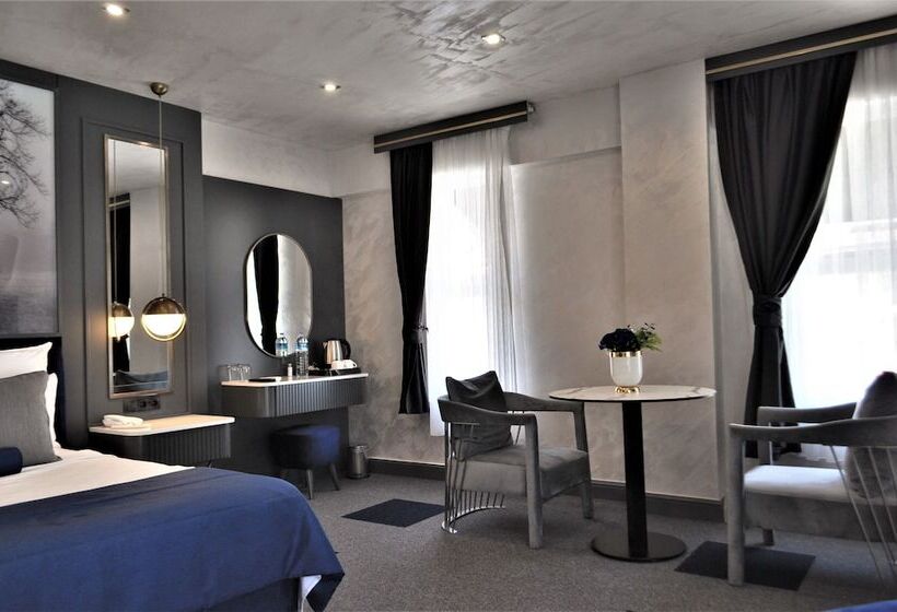 Отель Skopea Inn Exclusive