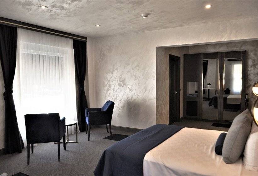 Отель Skopea Inn Exclusive