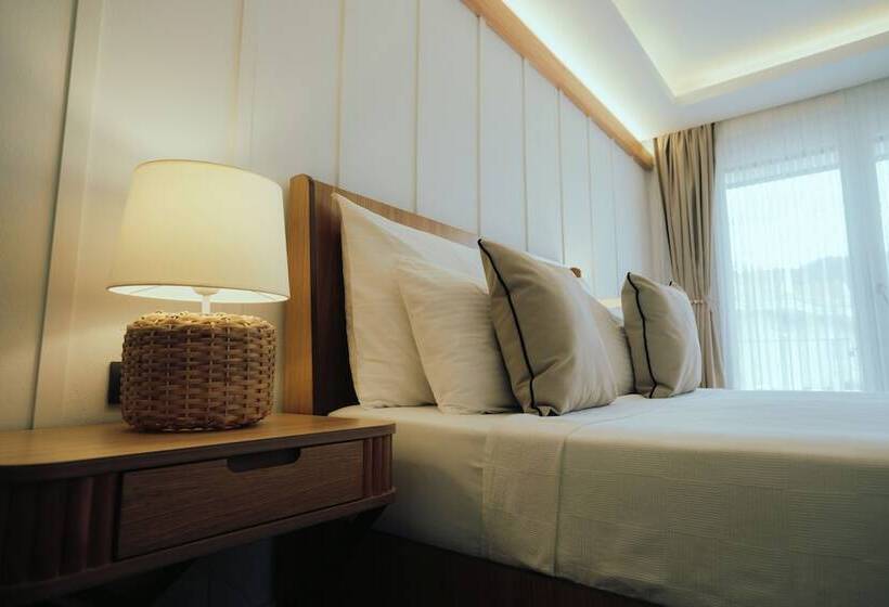 Отель Skopea Inn Exclusive