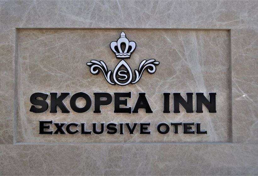 Отель Skopea Inn Exclusive