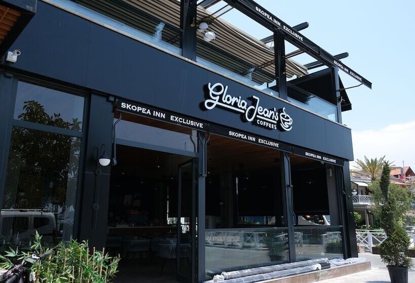 Отель Skopea Inn Exclusive