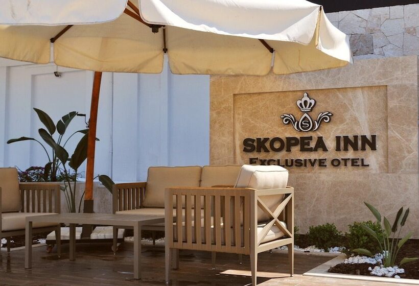 Отель Skopea Inn Exclusive