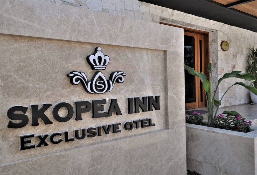 Отель Skopea Inn Exclusive