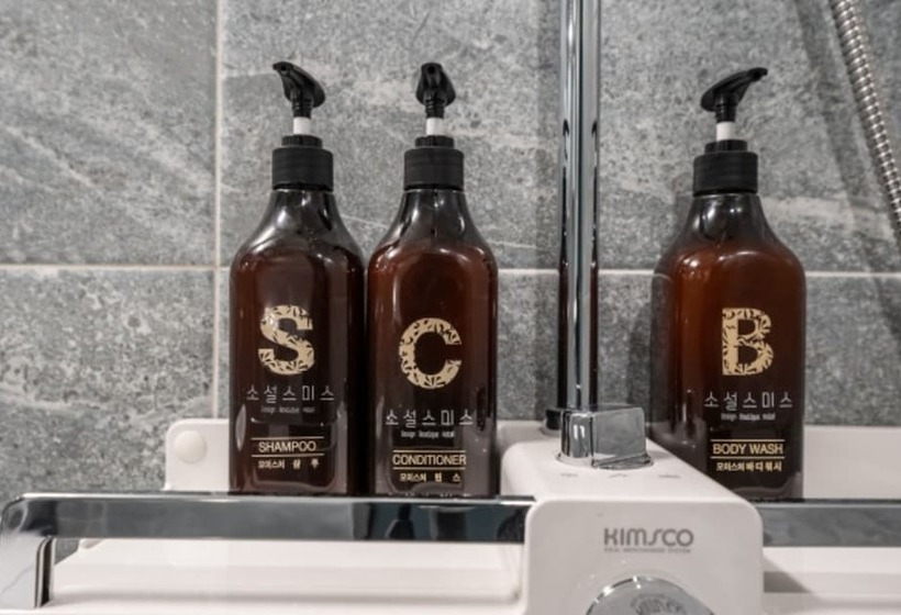 Hotel Soseol Smith