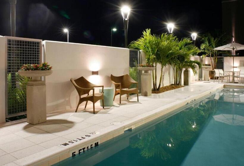 酒店 Towneplace Suites By Marriott Orlando Downtown