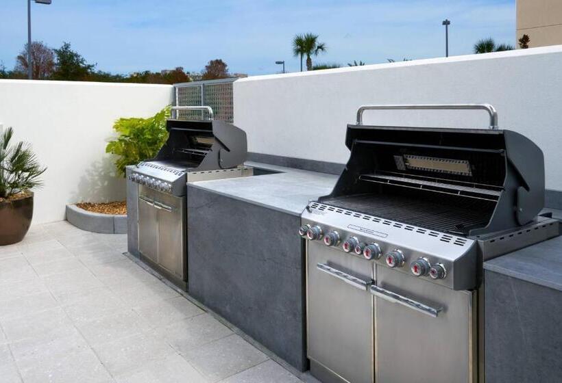 酒店 Towneplace Suites By Marriott Orlando Downtown