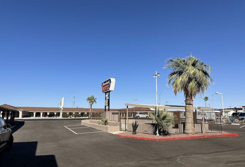 酒店 Travelodge By Wyndham Parker