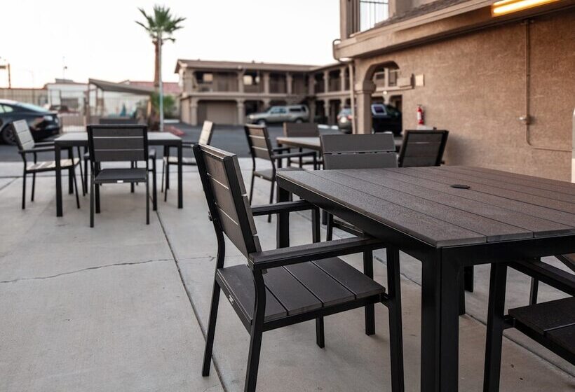 酒店 Travelodge By Wyndham Parker