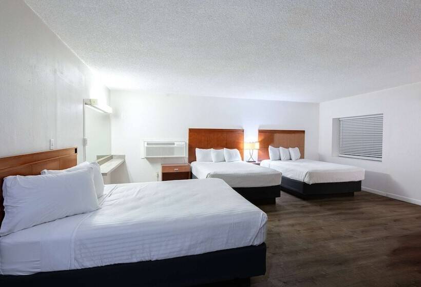 酒店 Travelodge By Wyndham Parker