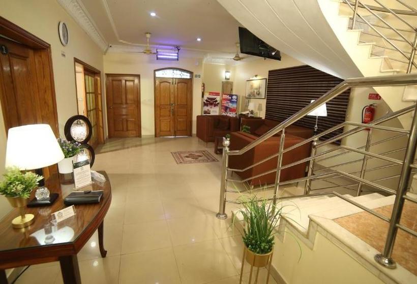 هتل World Inn By Wi