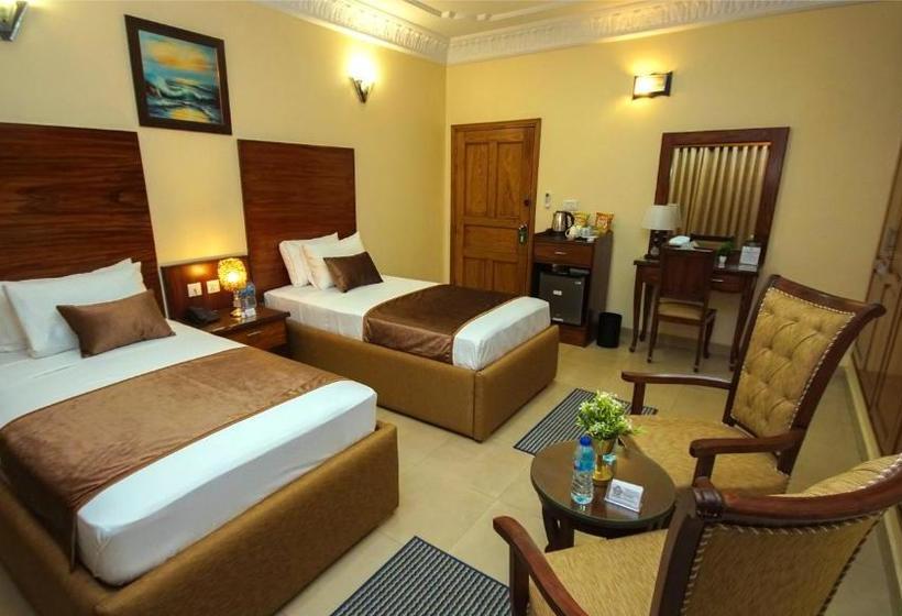 هتل World Inn By Wi