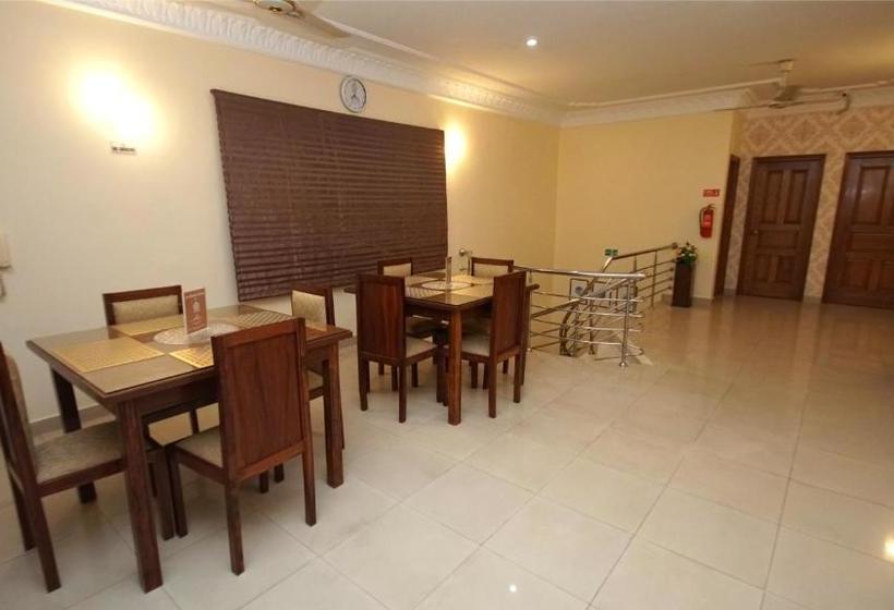 هتل World Inn By Wi