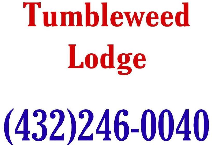 汽车旅馆  Tumbleweed Lodge - No Smoking, No Pets