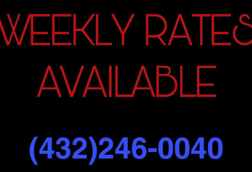 汽车旅馆  Tumbleweed Lodge - No Smoking, No Pets