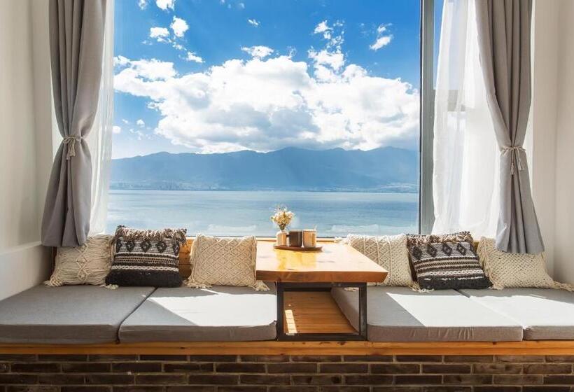 膳宿费 Aishe Honeymoon Sea View Guesthouse