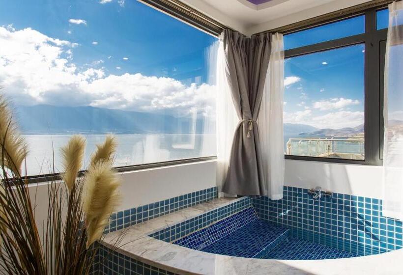 膳宿费 Aishe Honeymoon Sea View Guesthouse