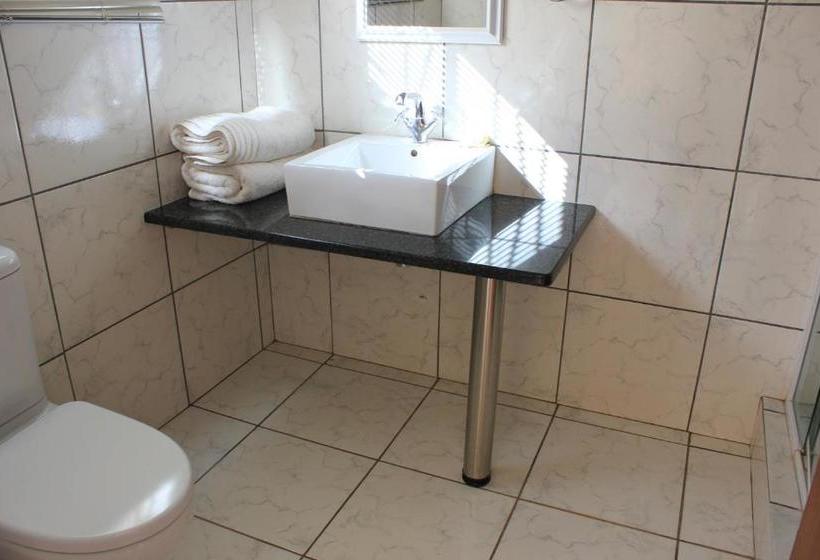 بنسيون El Palmar Guesthouse