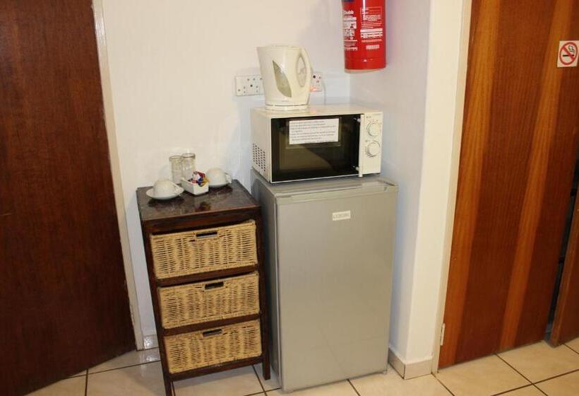 بنسيون El Palmar Guesthouse