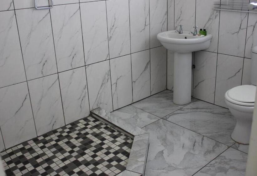 بنسيون El Palmar Guesthouse