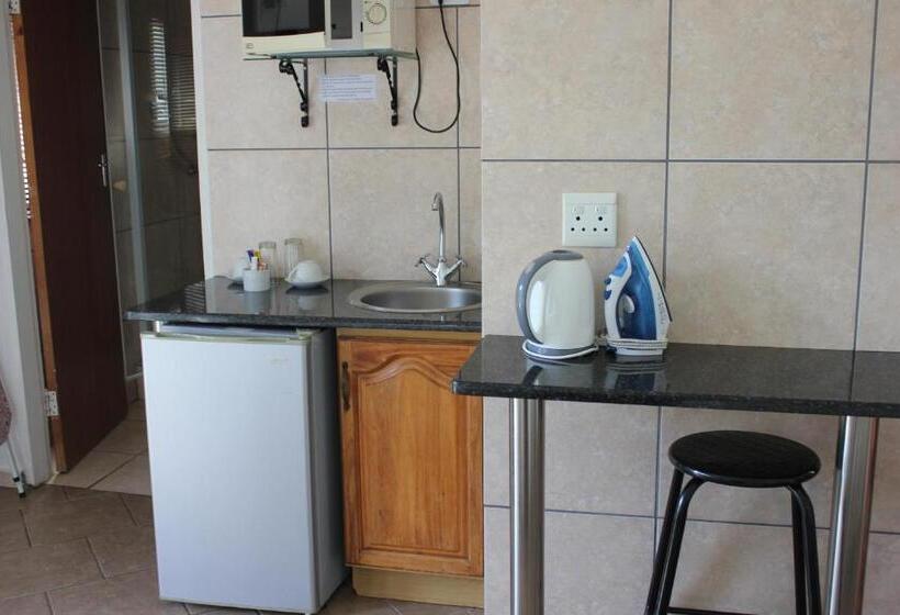 بنسيون El Palmar Guesthouse