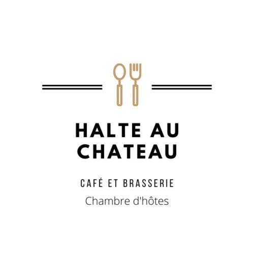 بنسيون Halte Au Chateau