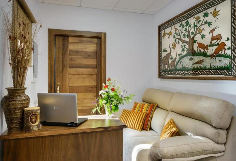 بنسيون Hostal Bosque De Gamueta