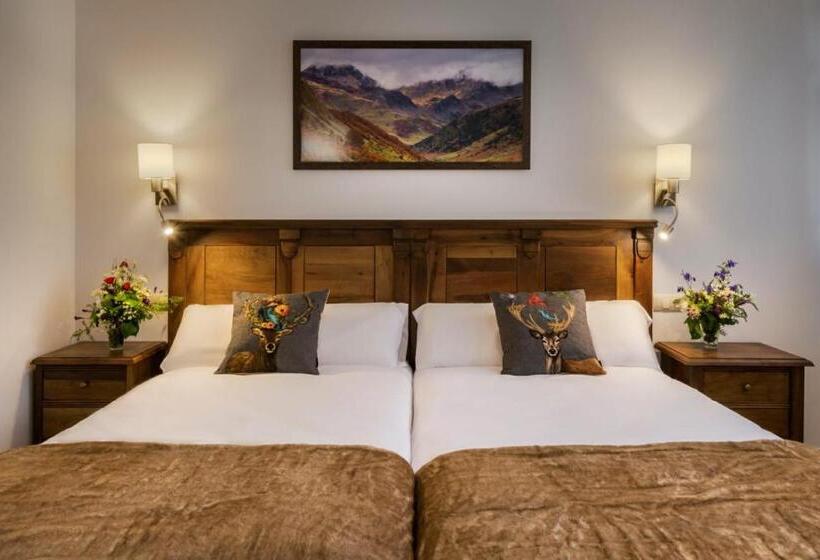 펜션 Hostal Bosque De Gamueta