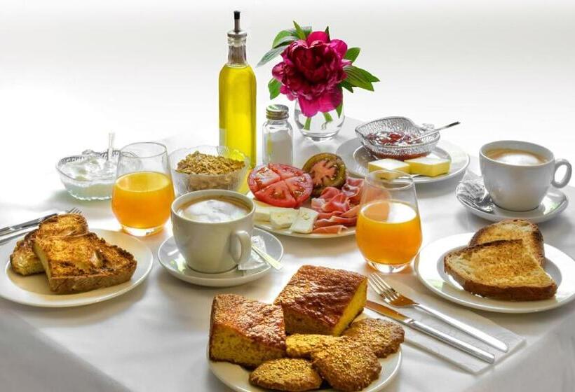 פנסיון Hostal Bosque De Gamueta