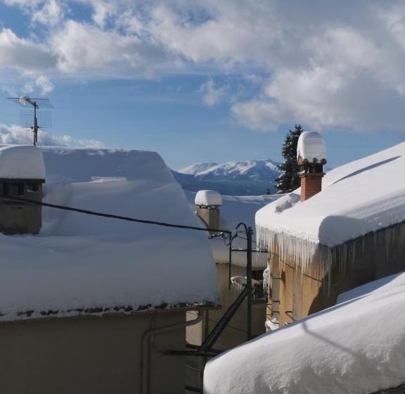 פנסיון La Petite Chapelle