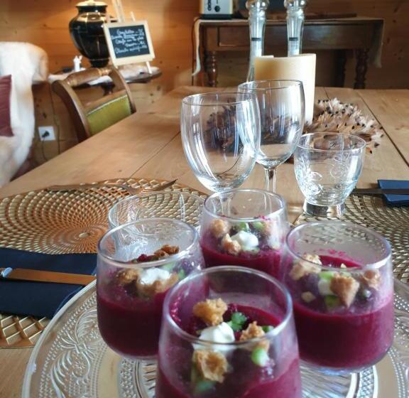 פנסיון La Petite Chapelle