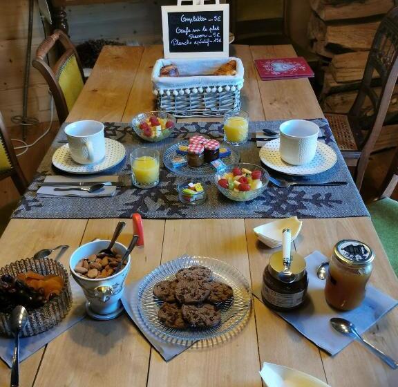 פנסיון La Petite Chapelle