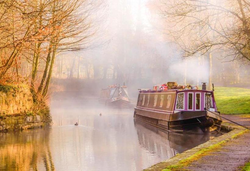 بنسيون Nesscliffe