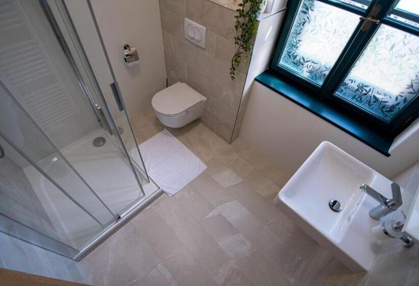 פנסיון Penzion Elux