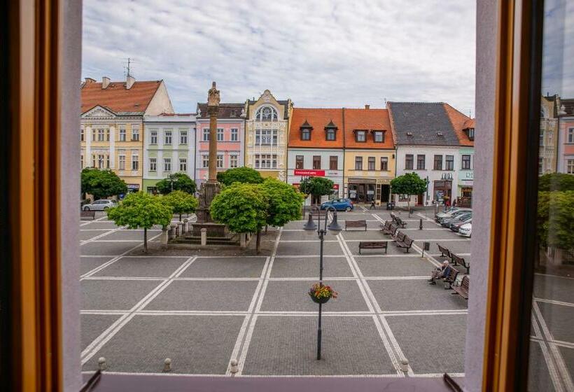 펜션 Penzion U Madony