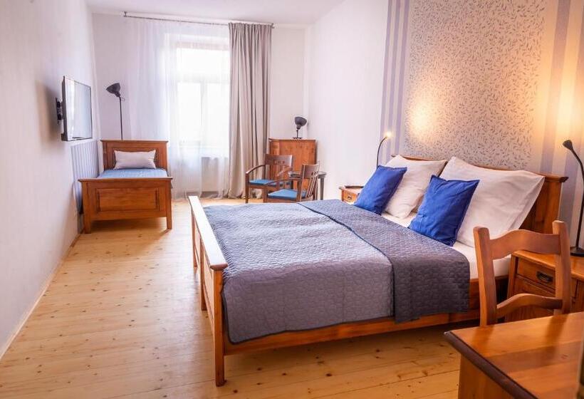 펜션 Penzion U Madony