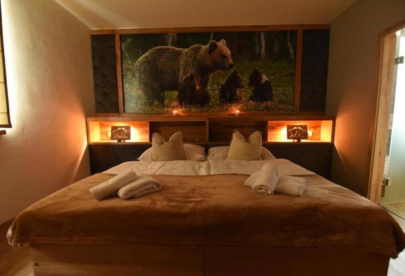 بنسيون Penzion U Medvěda