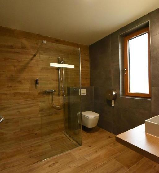 بنسيون Penzion U Medvěda