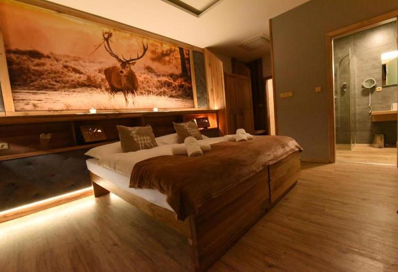 بنسيون Penzion U Medvěda