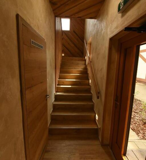 بنسيون Penzion U Medvěda