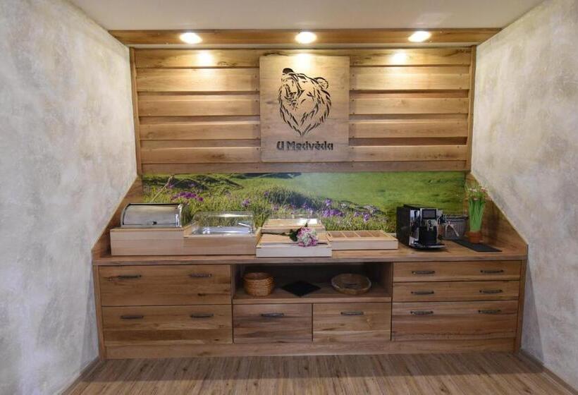 بنسيون Penzion U Medvěda