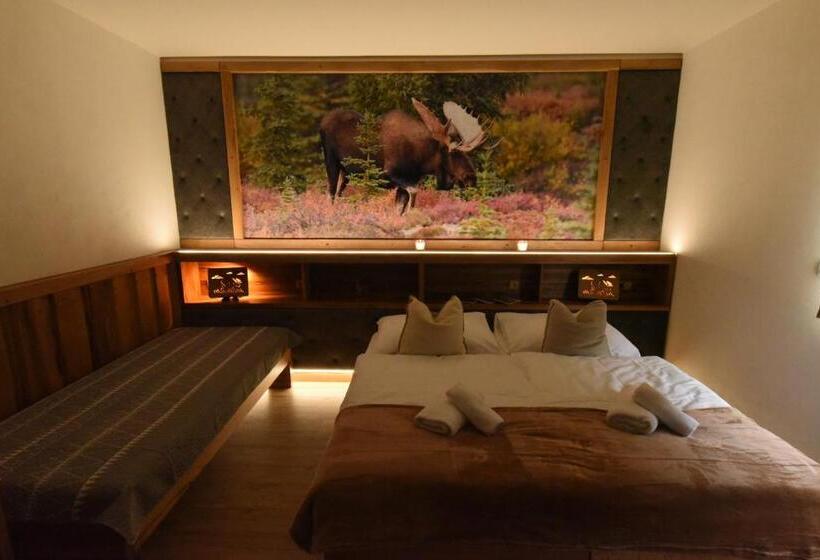 بنسيون Penzion U Medvěda