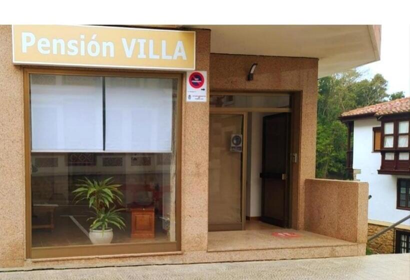 Pension Villa