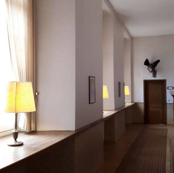 Prisma Hotel Burg Bollendorf